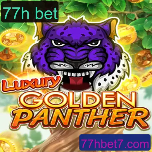 Tudo Sobre o Jogo LUXURYGOLDENPANTHER e a Experiência 77h Bet