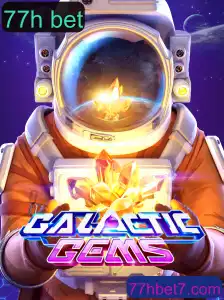 Descubra o Fascinante Mundo de GalacticGems: Uma Jornada Espacial Com 77h Bet