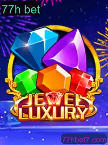 JewelLuxury: O Brilho da Diversão em Apostas com 77h Bet