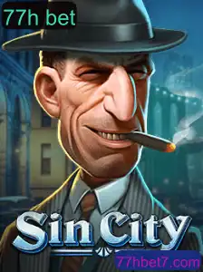 Explorando SinCity: O Novo Jogo de Cassino Online com 77h Bet